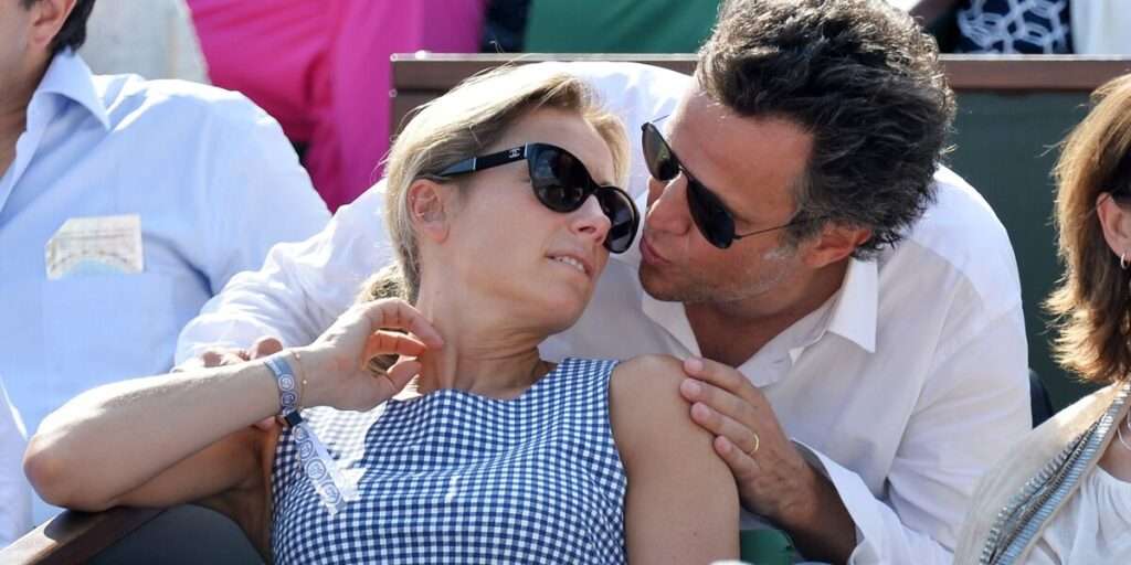 Qui Est Le Père Des Fils De Anne-Sophie Lapix