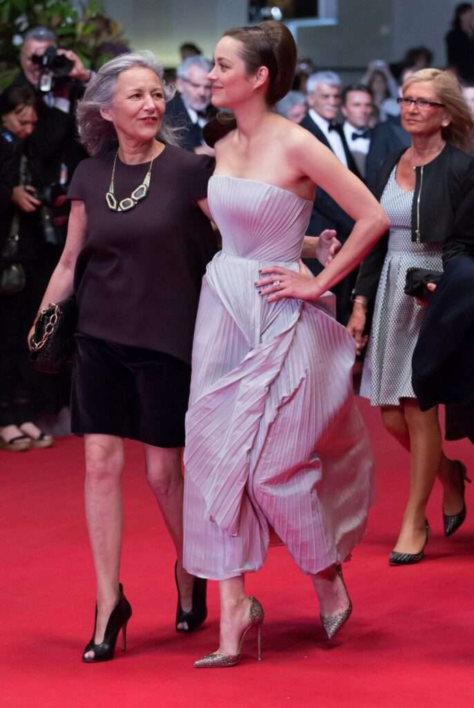 Qui Sont Les Parents De Marion Cotillard Qui Sont Les Parents De Marion Cotillard