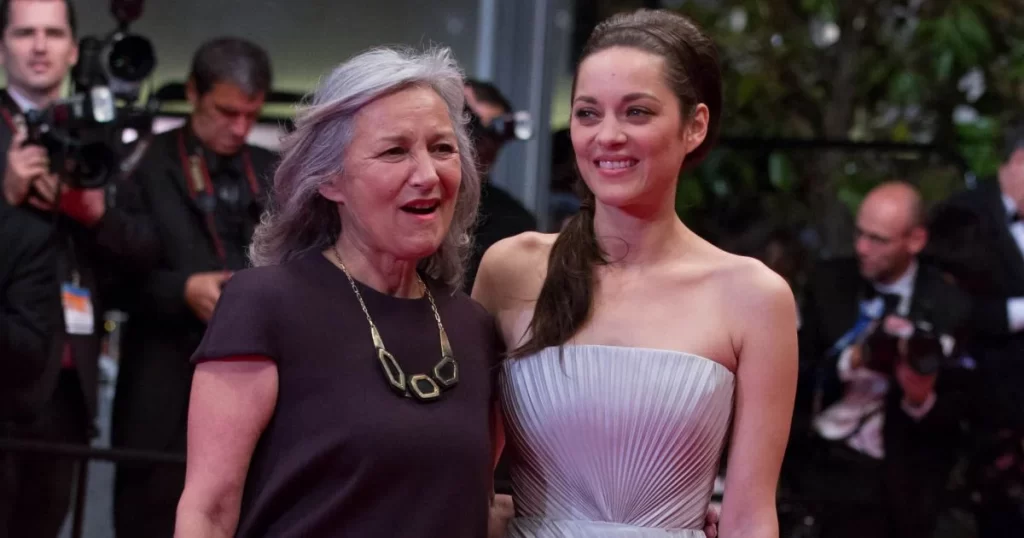 Qui Sont Les Parents De Marion Cotillard Qui Sont Les Parents De Marion Cotillard