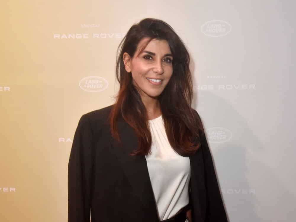 Reem Kherici Taille Poids