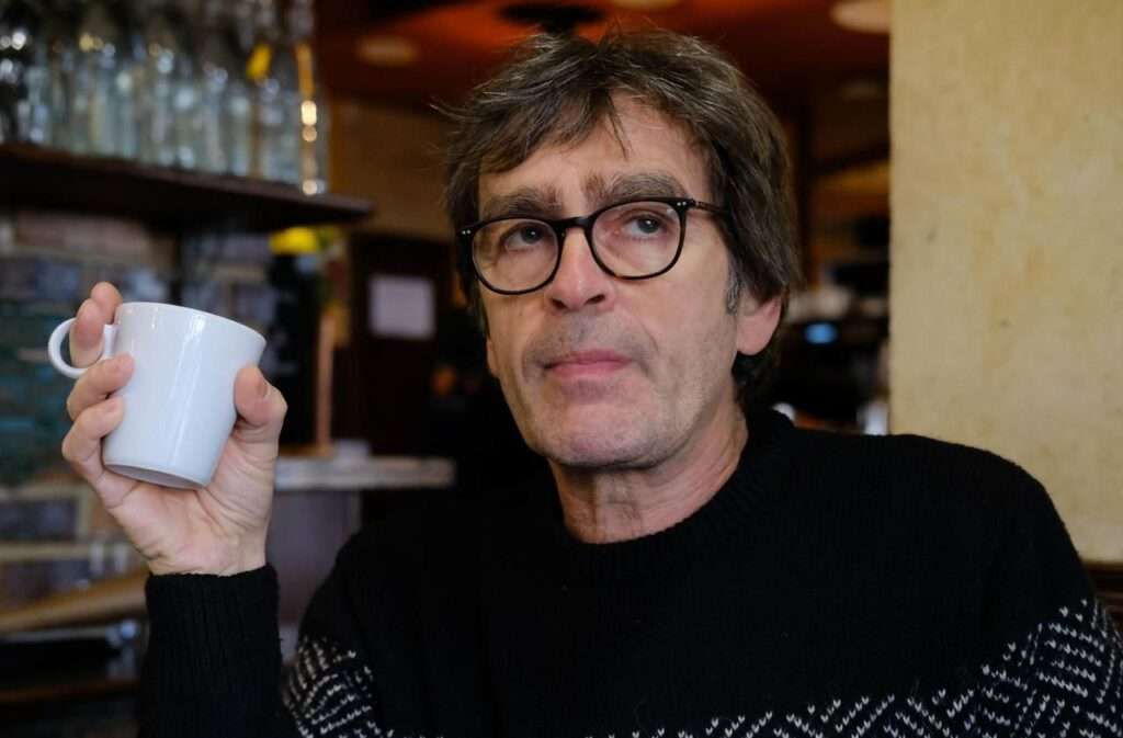 Richard Kolinka Et Sa Compagne