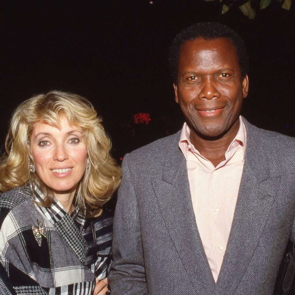 Sidney Poitier Mort De Quoi