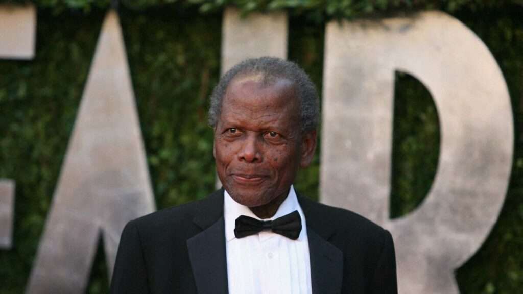 Sidney Poitier Mort De Quoi