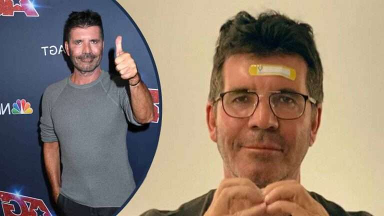 Simon Cowell Mort