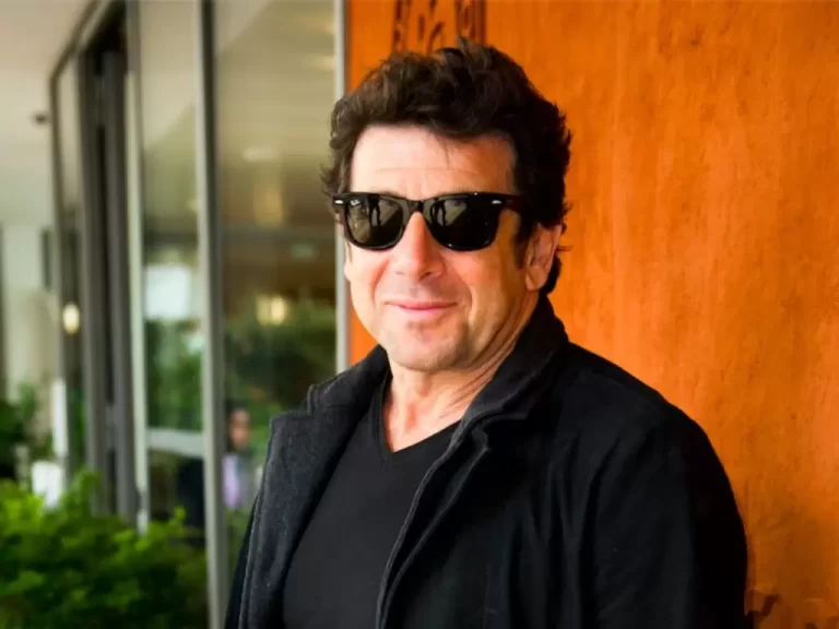 Taille Patrick Bruel