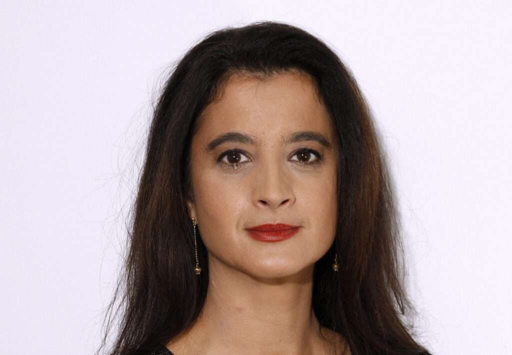 Vanessa Schneider Et Son Fils