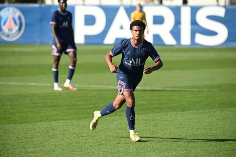 Warren Zaire-Emery Origine Parents