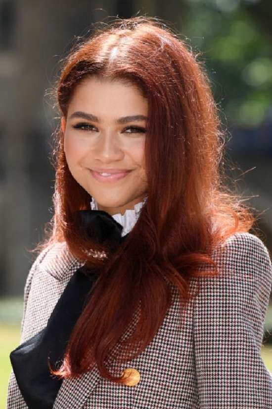Zendaya Taille