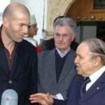 Zidane Origine Parents