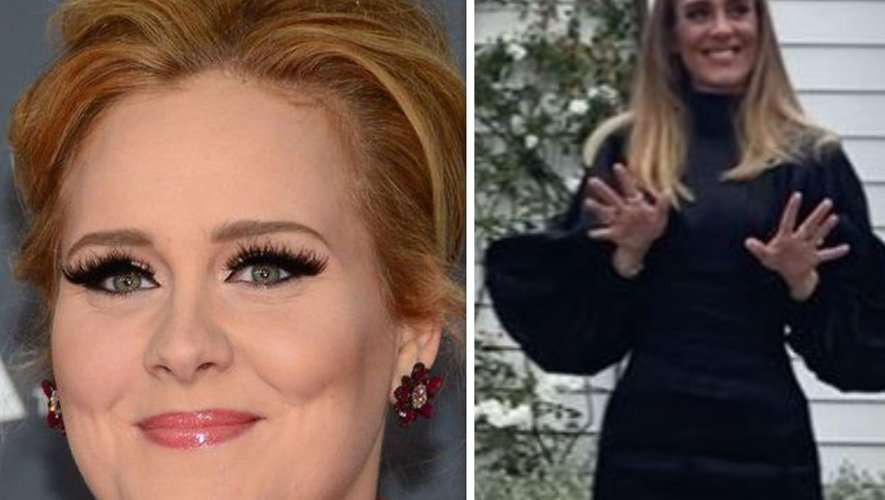 Adele Perte De Poids