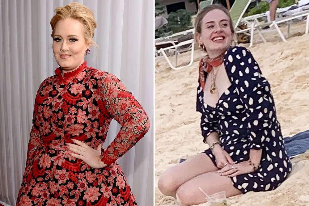 Adele Perte De Poids