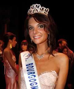 Alice Detollenaere Miss France