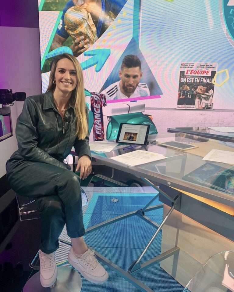 Alicia Dauby Enceinte 2023