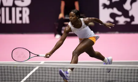 Alycia Parks Origine