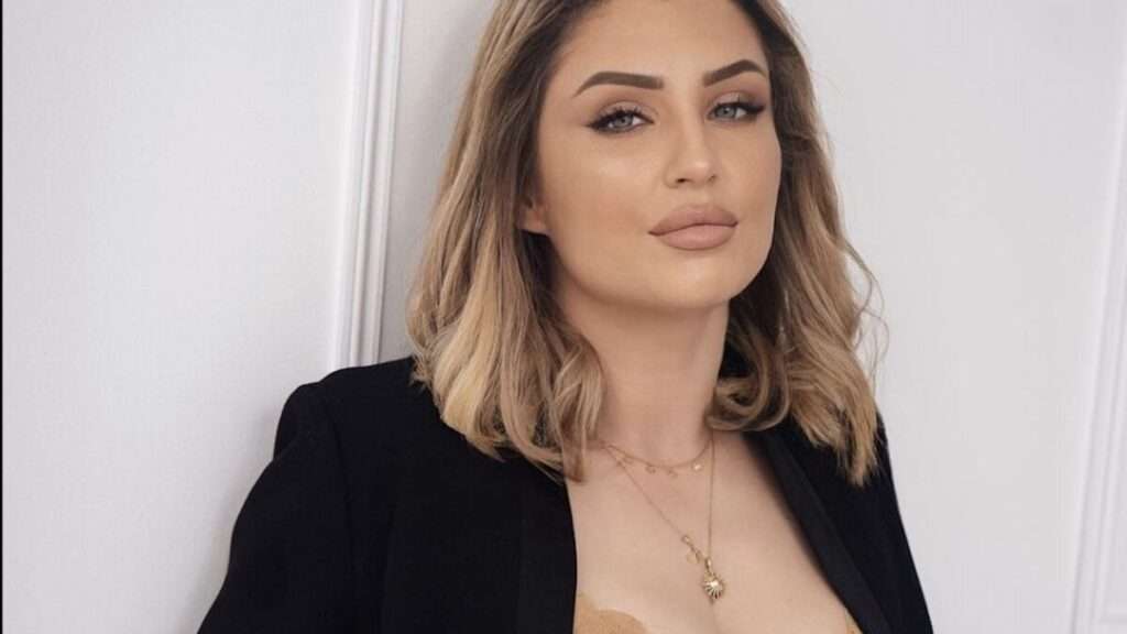 Amandine Pellissard Famille Nombreuse