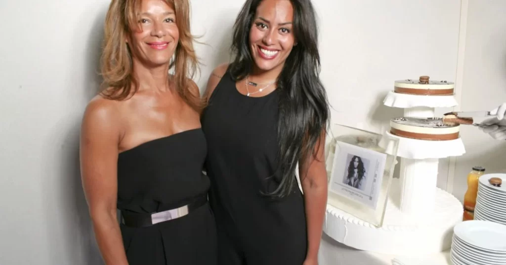 Amel Bent Origine Parents