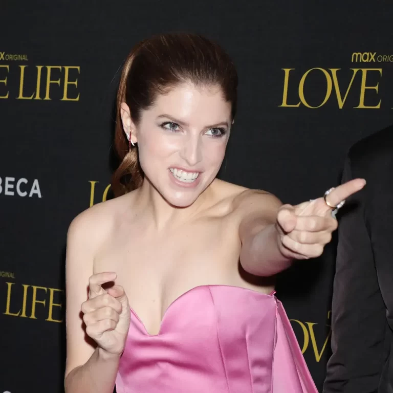 Anna Kendrick Conjoint