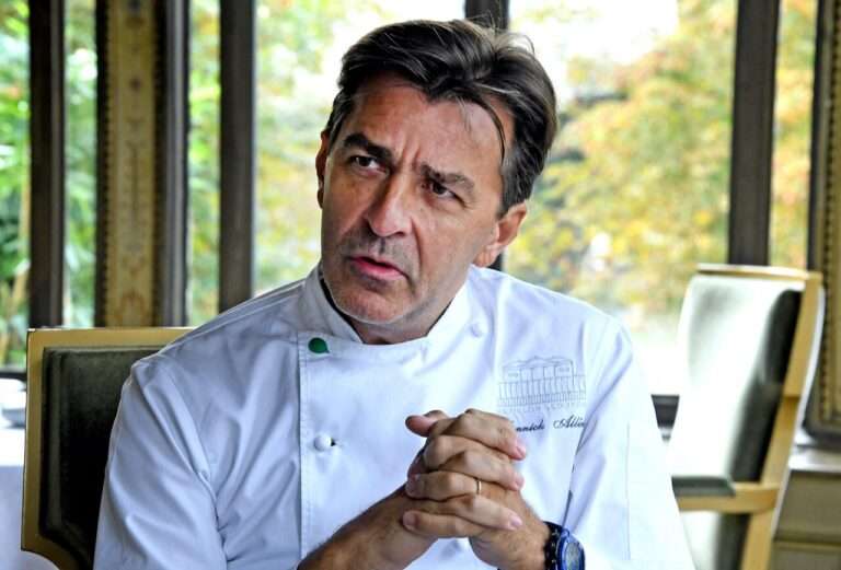Antoine Alleno Mort