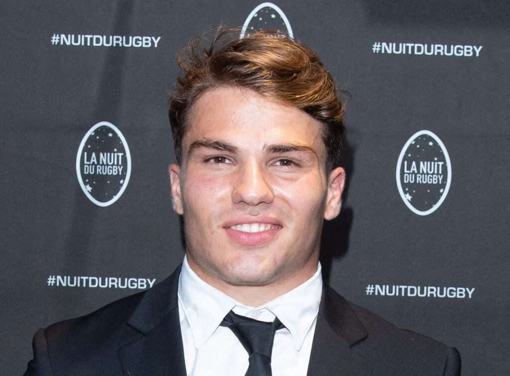 Antoine Dupont Vie Privée