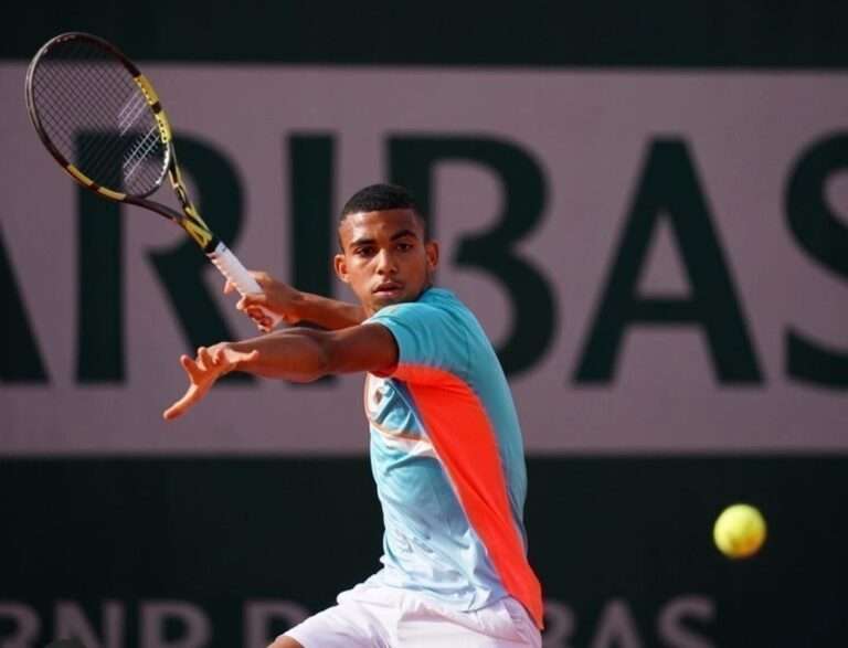 Arthur Fils Origine Parents