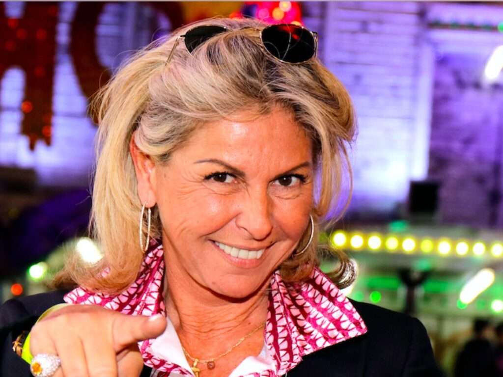 Caroline Affaire Conclue Age