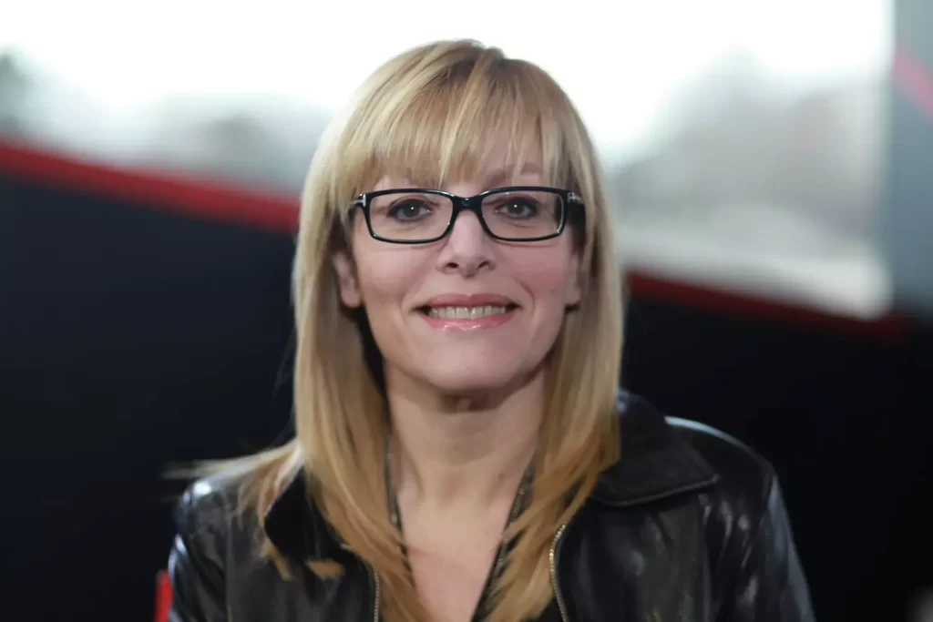 Caroline Diament Poids