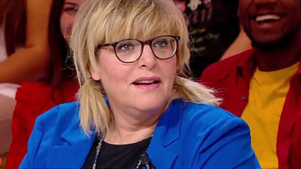 Caroline Diament Poids