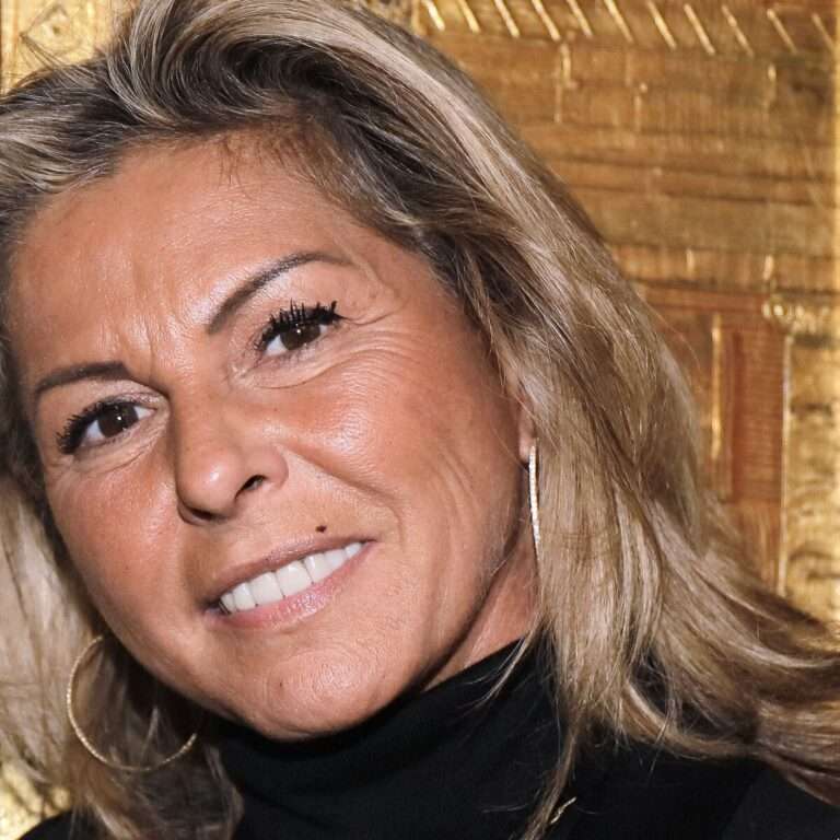 Caroline Margeridon Mari