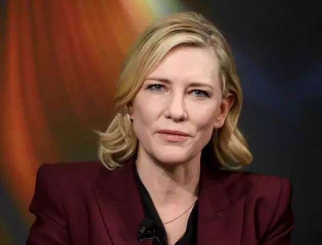 Cate Blanchett Taille