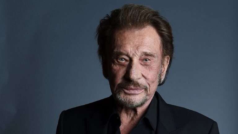 Claude Bouillon Johnny Hallyday