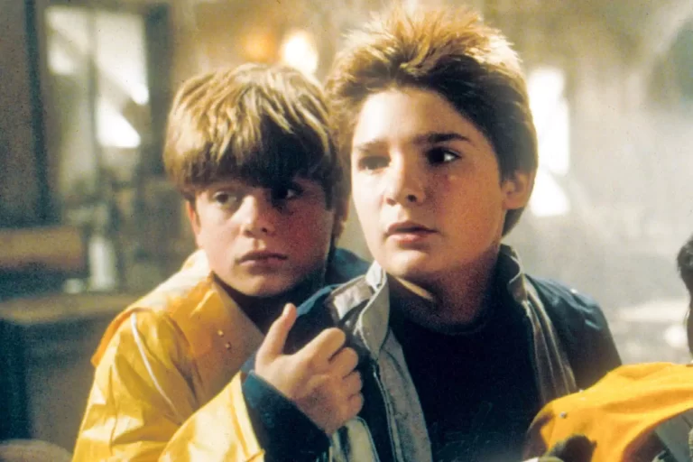 Corey Feldman Enfant
