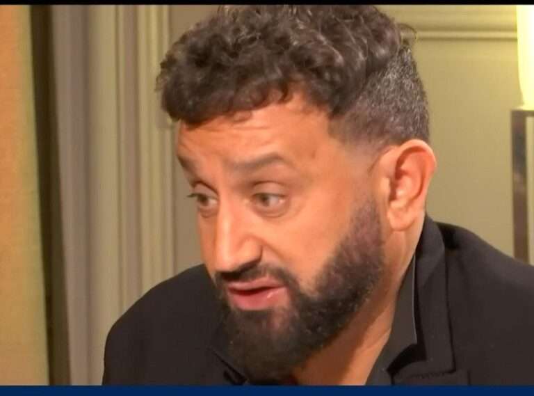 Cyril Hanouna Religion