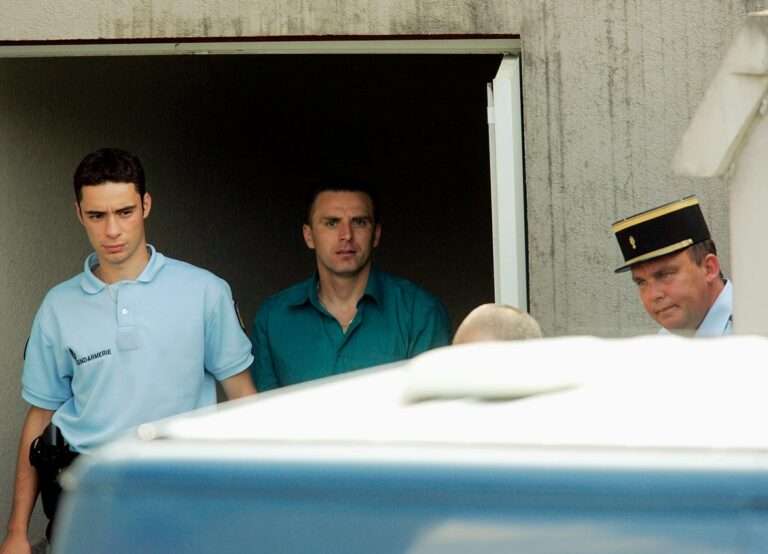 David Hotyat Date Libération