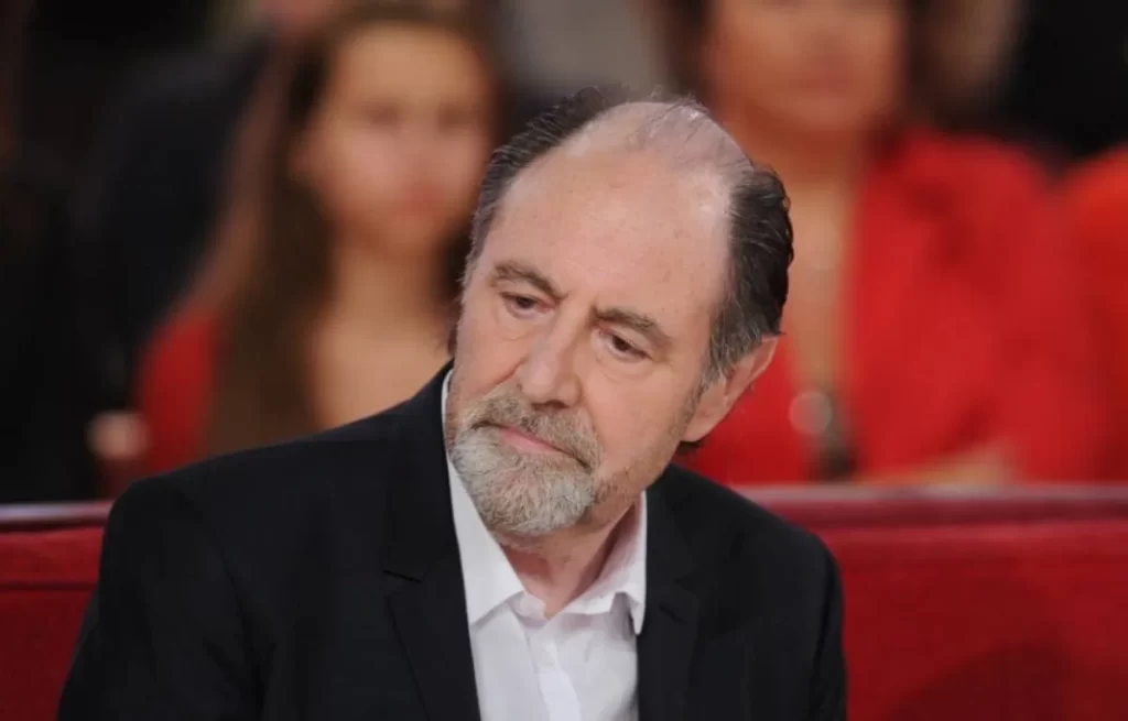 De Quoi Est Mort Michel Delpech