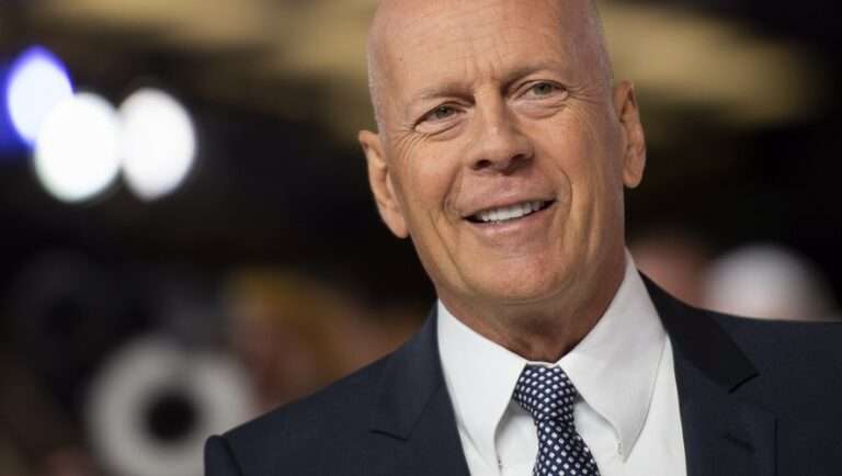 De Quoi Souffre Bruce Willis