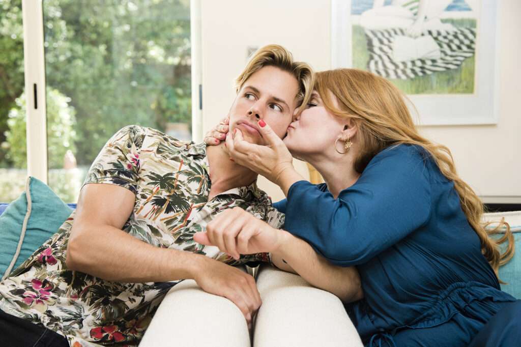 Dorian Lauduique Parents
