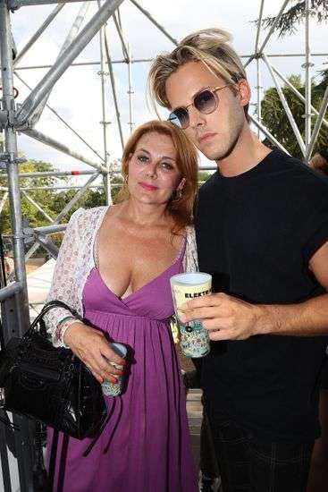 Dorian Lauduique Parents