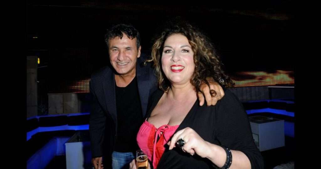Dove Attia Et Marianne James