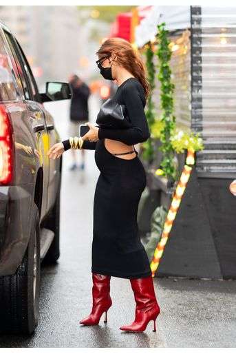 Emily Ratajkowski Enceinte