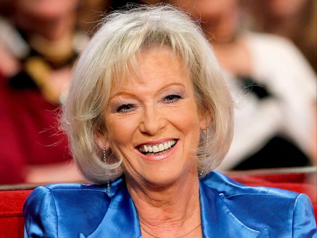 Evelyne Leclercq Malade