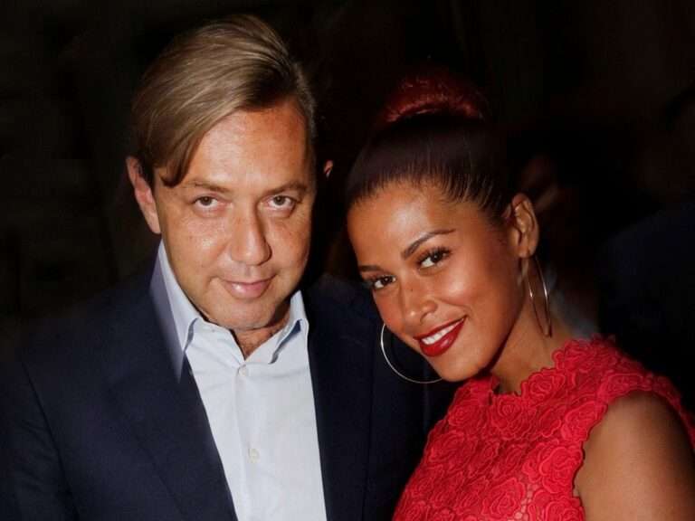 Ex Mari De Ayem Nour