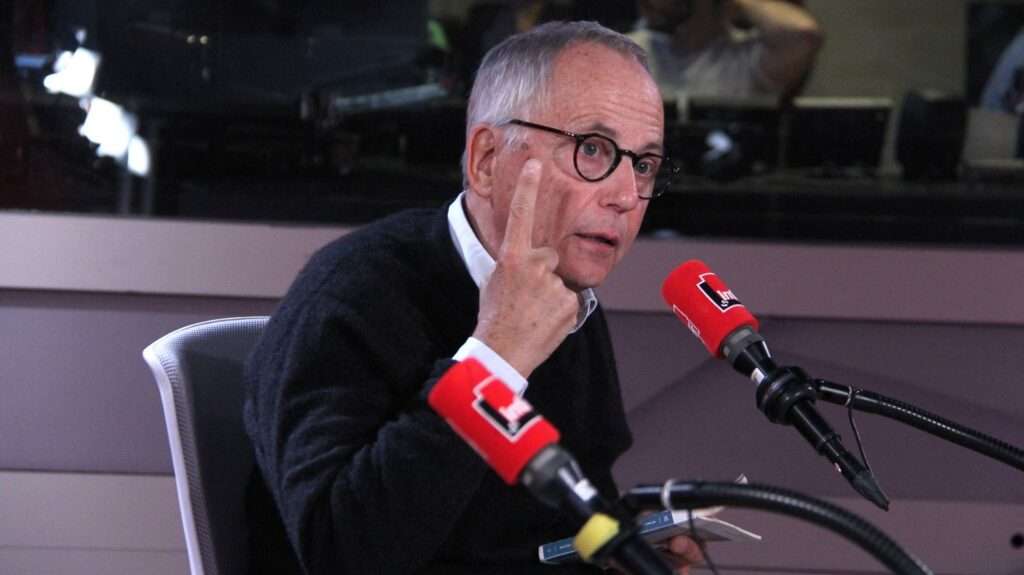 Fabrice Luchini Maladie