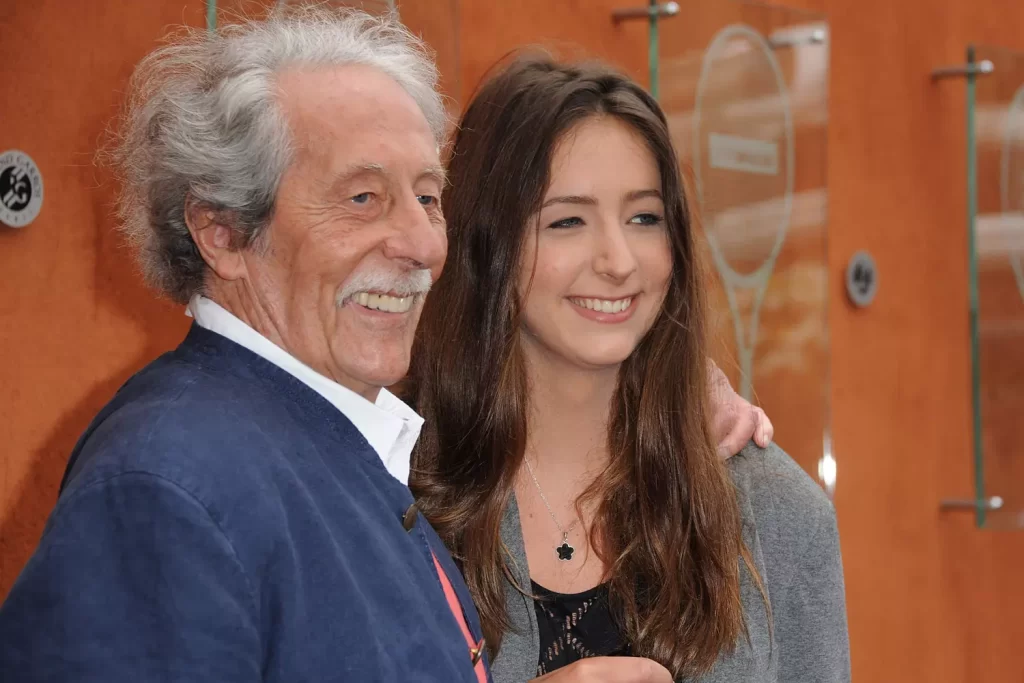 Fille De Jean Rochefort Livre