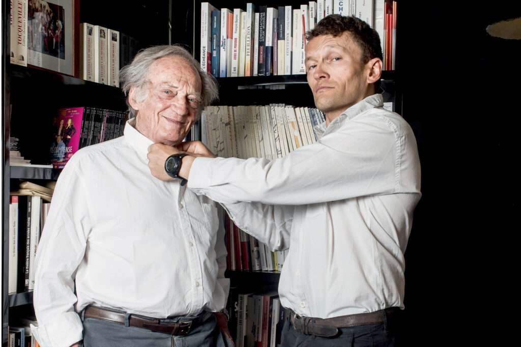 Fils De Philippe Tesson