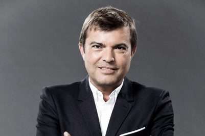 Franck Appietto Et Son Compagnon