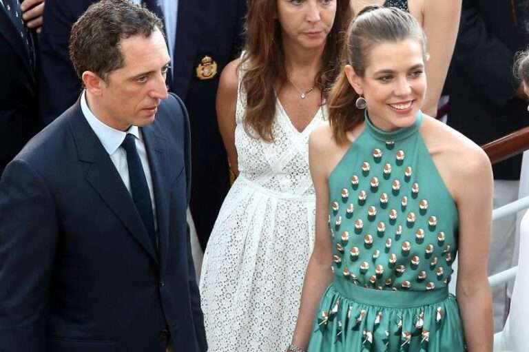 Gad Elmaleh Princesse De Monaco
