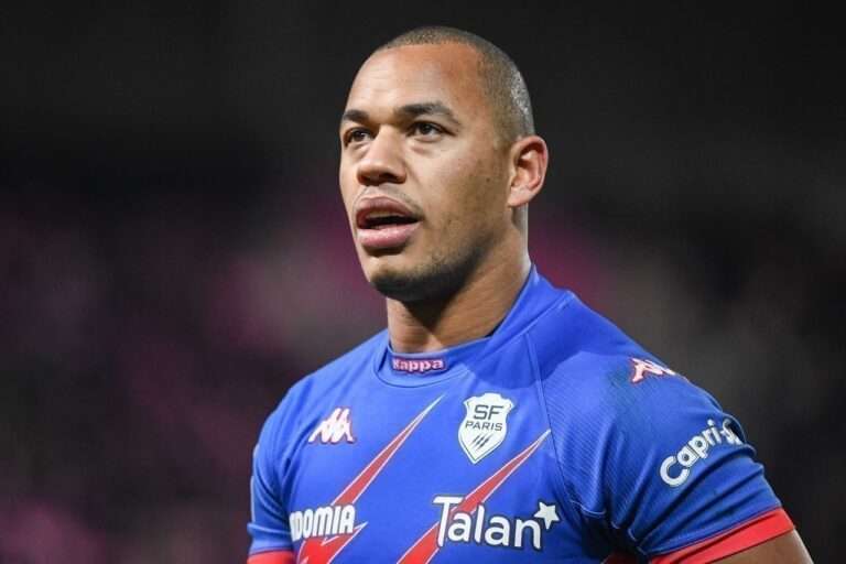 Gael Fickou Taille Poids