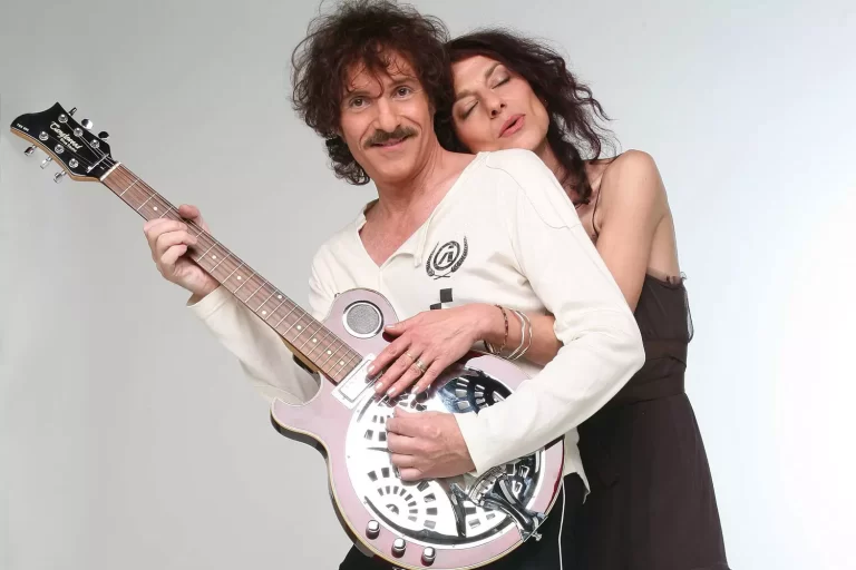 Gerard Blanc Sa Femme