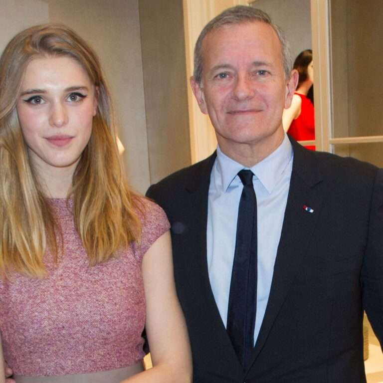 Huster Francis Compagne