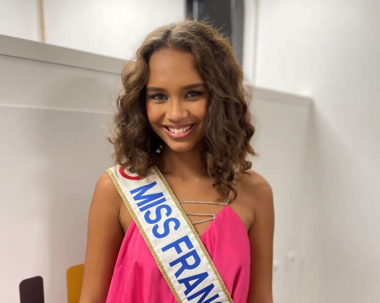 Indira Ampiot Miss Guadeloupe